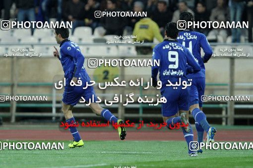 743739, Tehran, [*parameter:4*], لیگ برتر فوتبال ایران، Persian Gulf Cup، Week 29، Second Leg، Esteghlal 1 v 0 Tractor Sazi on 2013/03/08 at Azadi Stadium