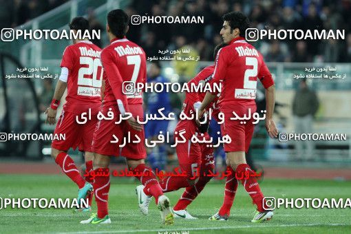 743745, Tehran, [*parameter:4*], لیگ برتر فوتبال ایران، Persian Gulf Cup، Week 29، Second Leg، Esteghlal 1 v 0 Tractor Sazi on 2013/03/08 at Azadi Stadium