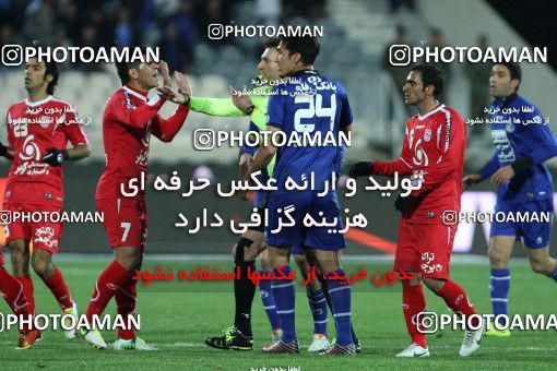 743761, Tehran, [*parameter:4*], لیگ برتر فوتبال ایران، Persian Gulf Cup، Week 29، Second Leg، Esteghlal 1 v 0 Tractor Sazi on 2013/03/08 at Azadi Stadium