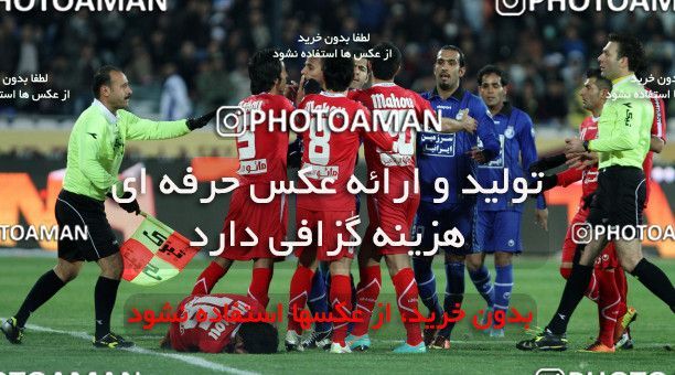 743819, Tehran, [*parameter:4*], لیگ برتر فوتبال ایران، Persian Gulf Cup، Week 29، Second Leg، Esteghlal 1 v 0 Tractor Sazi on 2013/03/08 at Azadi Stadium