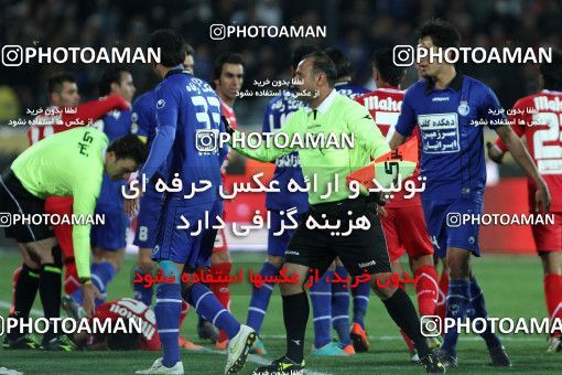 743750, Tehran, [*parameter:4*], لیگ برتر فوتبال ایران، Persian Gulf Cup، Week 29، Second Leg، Esteghlal 1 v 0 Tractor Sazi on 2013/03/08 at Azadi Stadium