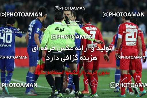 743873, Tehran, [*parameter:4*], لیگ برتر فوتبال ایران، Persian Gulf Cup، Week 29، Second Leg، Esteghlal 1 v 0 Tractor Sazi on 2013/03/08 at Azadi Stadium