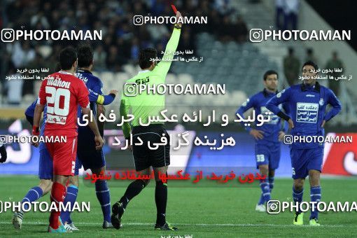743871, Tehran, [*parameter:4*], لیگ برتر فوتبال ایران، Persian Gulf Cup، Week 29، Second Leg، Esteghlal 1 v 0 Tractor Sazi on 2013/03/08 at Azadi Stadium