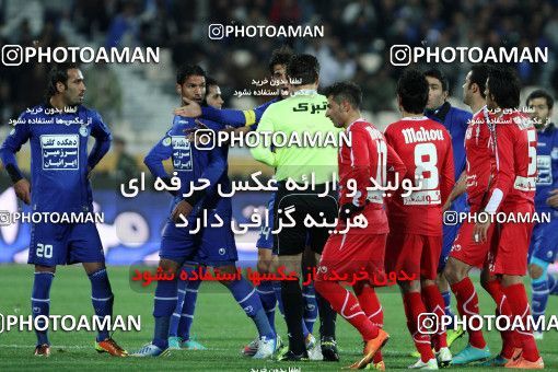743786, Tehran, [*parameter:4*], لیگ برتر فوتبال ایران، Persian Gulf Cup، Week 29، Second Leg، Esteghlal 1 v 0 Tractor Sazi on 2013/03/08 at Azadi Stadium