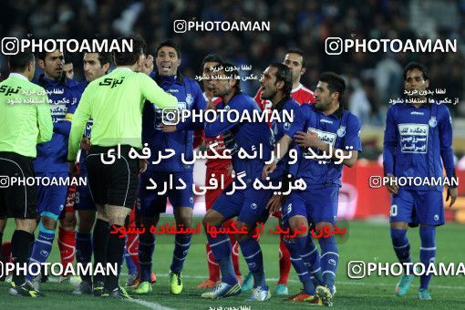 743835, Tehran, [*parameter:4*], لیگ برتر فوتبال ایران، Persian Gulf Cup، Week 29، Second Leg، Esteghlal 1 v 0 Tractor Sazi on 2013/03/08 at Azadi Stadium