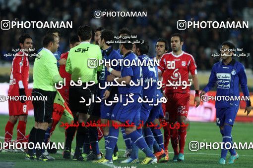 743805, Tehran, [*parameter:4*], لیگ برتر فوتبال ایران، Persian Gulf Cup، Week 29، Second Leg، Esteghlal 1 v 0 Tractor Sazi on 2013/03/08 at Azadi Stadium