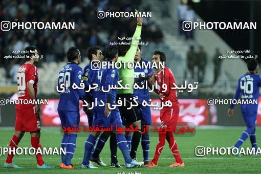 743816, Tehran, [*parameter:4*], لیگ برتر فوتبال ایران، Persian Gulf Cup، Week 29، Second Leg، Esteghlal 1 v 0 Tractor Sazi on 2013/03/08 at Azadi Stadium