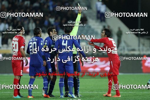 743792, Tehran, [*parameter:4*], لیگ برتر فوتبال ایران، Persian Gulf Cup، Week 29، Second Leg، Esteghlal 1 v 0 Tractor Sazi on 2013/03/08 at Azadi Stadium