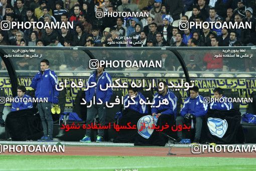 743894, Tehran, [*parameter:4*], لیگ برتر فوتبال ایران، Persian Gulf Cup، Week 29، Second Leg، Esteghlal 1 v 0 Tractor Sazi on 2013/03/08 at Azadi Stadium