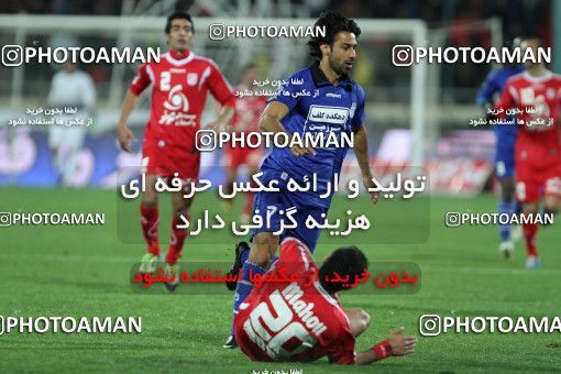 743775, Tehran, [*parameter:4*], لیگ برتر فوتبال ایران، Persian Gulf Cup، Week 29، Second Leg، Esteghlal 1 v 0 Tractor Sazi on 2013/03/08 at Azadi Stadium