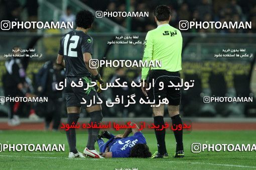 743826, Tehran, [*parameter:4*], لیگ برتر فوتبال ایران، Persian Gulf Cup، Week 29، Second Leg، Esteghlal 1 v 0 Tractor Sazi on 2013/03/08 at Azadi Stadium