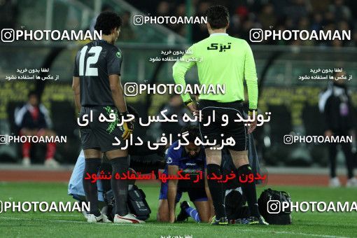 743846, Tehran, [*parameter:4*], لیگ برتر فوتبال ایران، Persian Gulf Cup، Week 29، Second Leg، Esteghlal 1 v 0 Tractor Sazi on 2013/03/08 at Azadi Stadium