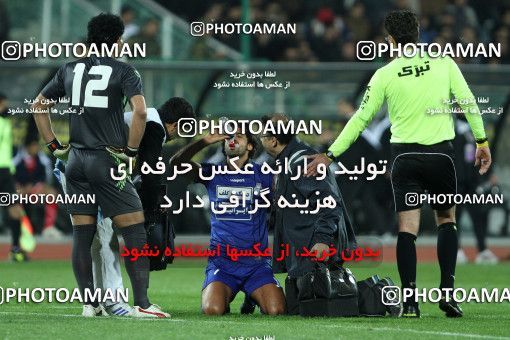 743770, Tehran, [*parameter:4*], لیگ برتر فوتبال ایران، Persian Gulf Cup، Week 29، Second Leg، Esteghlal 1 v 0 Tractor Sazi on 2013/03/08 at Azadi Stadium