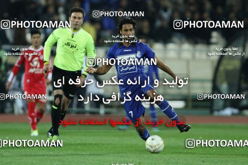 743769, Tehran, [*parameter:4*], لیگ برتر فوتبال ایران، Persian Gulf Cup، Week 29، Second Leg، Esteghlal 1 v 0 Tractor Sazi on 2013/03/08 at Azadi Stadium