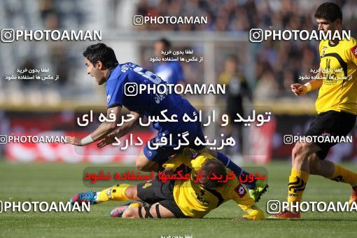 745506, Tehran, , Semi-Finals جام حذفی فوتبال ایران, , Esteghlal 1 v 1 Sepahan on 2013/03/30 at Azadi Stadium