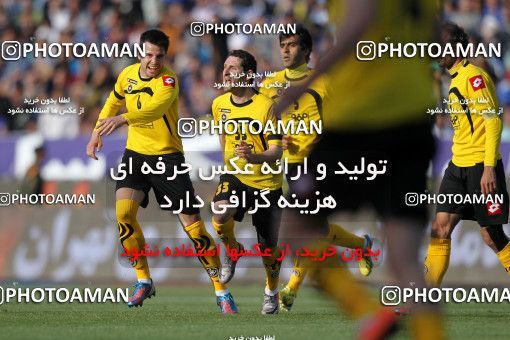 745544, Tehran, , Semi-Finals جام حذفی فوتبال ایران, , Esteghlal 1 v 1 Sepahan on 2013/03/30 at Azadi Stadium