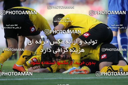745549, Tehran, , Semi-Finals جام حذفی فوتبال ایران, , Esteghlal 1 v 1 Sepahan on 2013/03/30 at Azadi Stadium