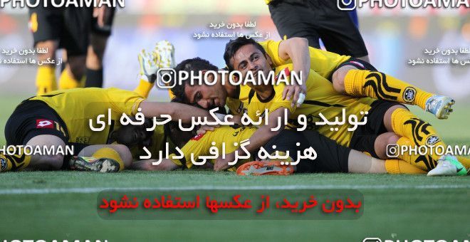 745261, Tehran, , Semi-Finals جام حذفی فوتبال ایران, , Esteghlal 1 v 1 Sepahan on 2013/03/30 at Azadi Stadium