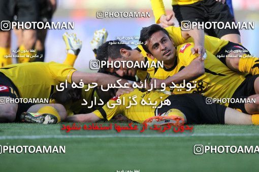 745584, Tehran, , Semi-Finals جام حذفی فوتبال ایران, , Esteghlal 1 v 1 Sepahan on 2013/03/30 at Azadi Stadium