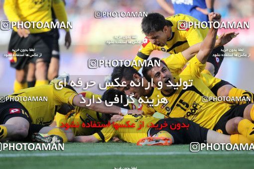 745268, Tehran, , Semi-Finals جام حذفی فوتبال ایران, , Esteghlal 1 v 1 Sepahan on 2013/03/30 at Azadi Stadium
