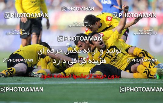 745319, Tehran, , Semi-Finals جام حذفی فوتبال ایران, , Esteghlal 1 v 1 Sepahan on 2013/03/30 at Azadi Stadium