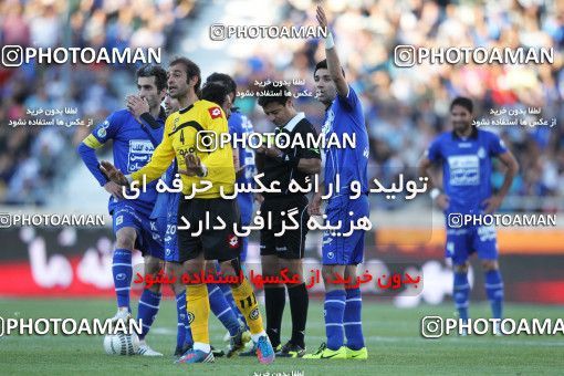 745455, Tehran, , Semi-Finals جام حذفی فوتبال ایران, , Esteghlal 1 v 1 Sepahan on 2013/03/30 at Azadi Stadium