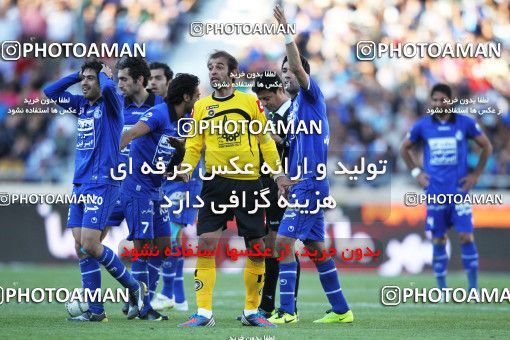 745523, Tehran, , Semi-Finals جام حذفی فوتبال ایران, , Esteghlal 1 v 1 Sepahan on 2013/03/30 at Azadi Stadium