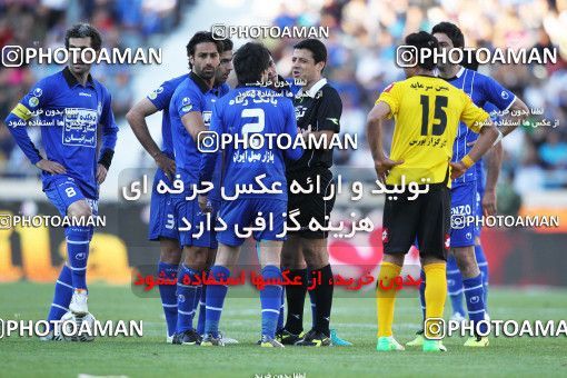 745273, Tehran, , Semi-Finals جام حذفی فوتبال ایران, , Esteghlal 1 v 1 Sepahan on 2013/03/30 at Azadi Stadium