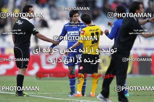 745414, Tehran, , Semi-Finals جام حذفی فوتبال ایران, , Esteghlal 1 v 1 Sepahan on 2013/03/30 at Azadi Stadium