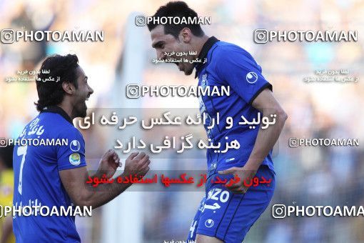745563, Tehran, , Semi-Finals جام حذفی فوتبال ایران, , Esteghlal 1 v 1 Sepahan on 2013/03/30 at Azadi Stadium