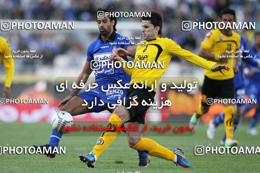 745486, Tehran, , Semi-Finals جام حذفی فوتبال ایران, , Esteghlal 1 v 1 Sepahan on 2013/03/30 at Azadi Stadium