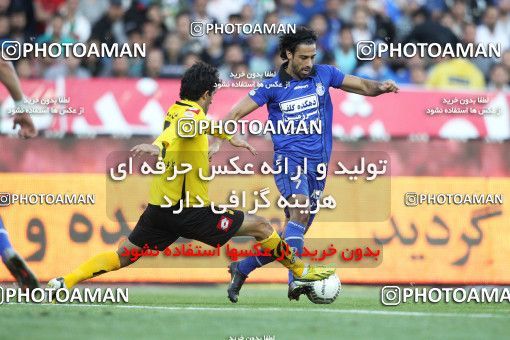 745497, Tehran, , Semi-Finals جام حذفی فوتبال ایران, , Esteghlal 1 v 1 Sepahan on 2013/03/30 at Azadi Stadium