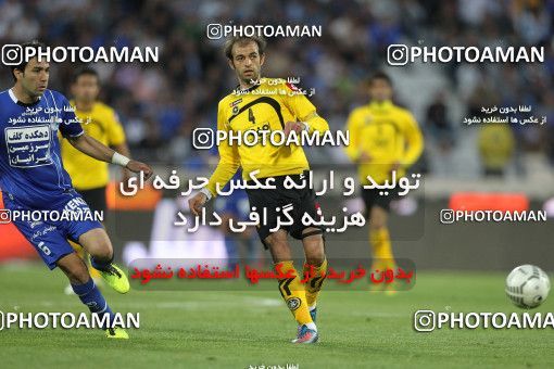 745238, Tehran, , Semi-Finals جام حذفی فوتبال ایران, , Esteghlal 1 v 1 Sepahan on 2013/03/30 at Azadi Stadium