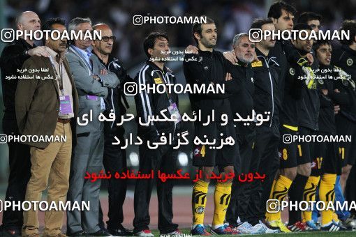 745529, Tehran, , Semi-Finals جام حذفی فوتبال ایران, , Esteghlal 1 v 1 Sepahan on 2013/03/30 at Azadi Stadium