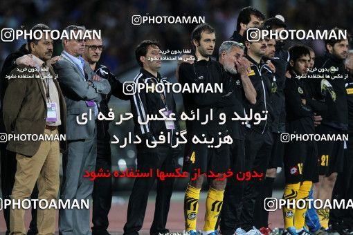 745500, Tehran, , Semi-Finals جام حذفی فوتبال ایران, , Esteghlal 1 v 1 Sepahan on 2013/03/30 at Azadi Stadium