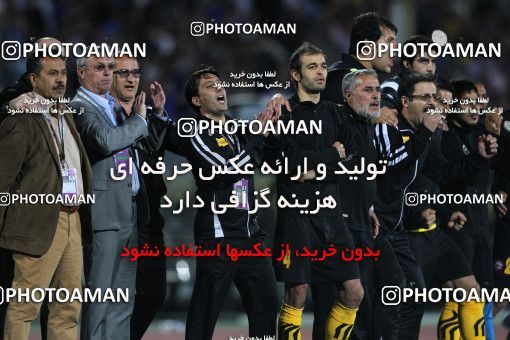 745410, Tehran, , Semi-Finals جام حذفی فوتبال ایران, , Esteghlal 1 v 1 Sepahan on 2013/03/30 at Azadi Stadium