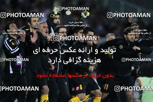 745195, Tehran, , Semi-Finals جام حذفی فوتبال ایران, , Esteghlal 1 v 1 Sepahan on 2013/03/30 at Azadi Stadium