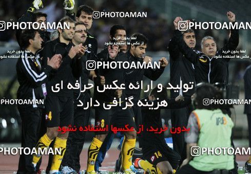 745444, Tehran, , Semi-Finals جام حذفی فوتبال ایران, , Esteghlal 1 v 1 Sepahan on 2013/03/30 at Azadi Stadium