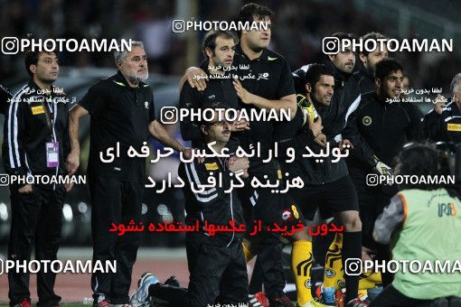 745355, Tehran, , Semi-Finals جام حذفی فوتبال ایران, , Esteghlal 1 v 1 Sepahan on 2013/03/30 at Azadi Stadium