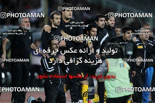 745349, Tehran, , Semi-Finals جام حذفی فوتبال ایران, , Esteghlal 1 v 1 Sepahan on 2013/03/30 at Azadi Stadium