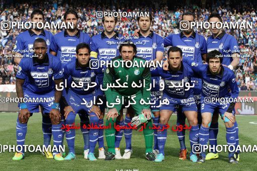 744980, Tehran, , Semi-Finals جام حذفی فوتبال ایران, , Esteghlal 1 v 1 Sepahan on 2013/03/30 at Azadi Stadium
