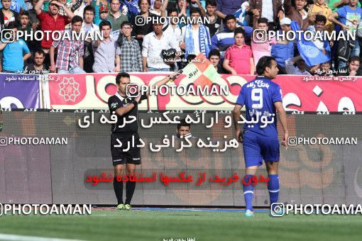 744912, Tehran, , Semi-Finals جام حذفی فوتبال ایران, , Esteghlal 1 v 1 Sepahan on 2013/03/30 at Azadi Stadium