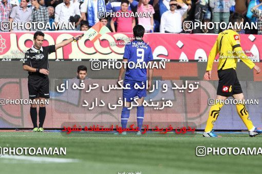 744965, Tehran, , Semi-Finals جام حذفی فوتبال ایران, , Esteghlal 1 v 1 Sepahan on 2013/03/30 at Azadi Stadium