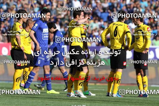 744923, Tehran, , Semi-Finals جام حذفی فوتبال ایران, , Esteghlal 1 v 1 Sepahan on 2013/03/30 at Azadi Stadium
