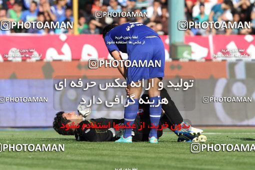 745007, Tehran, , Semi-Finals جام حذفی فوتبال ایران, , Esteghlal 1 v 1 Sepahan on 2013/03/30 at Azadi Stadium