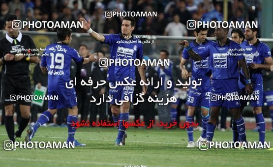 745028, Tehran, , Semi-Finals جام حذفی فوتبال ایران, , Esteghlal 1 v 1 Sepahan on 2013/03/30 at Azadi Stadium