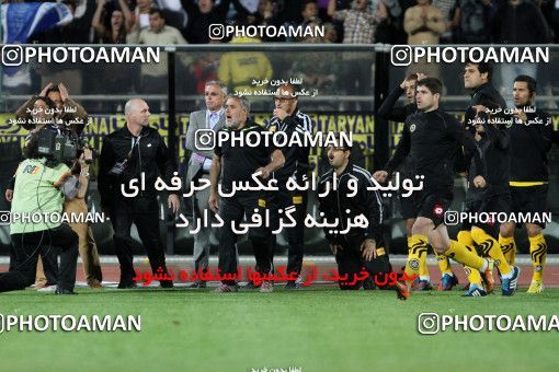 745015, Tehran, , Semi-Finals جام حذفی فوتبال ایران, , Esteghlal 1 v 1 Sepahan on 2013/03/30 at Azadi Stadium