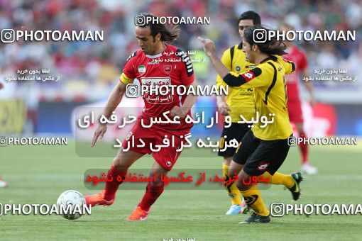 746215, Tehran, , Final جام حذفی فوتبال ایران, , Persepolis 2 v 2 Sepahan on 2013/05/05 at Azadi Stadium