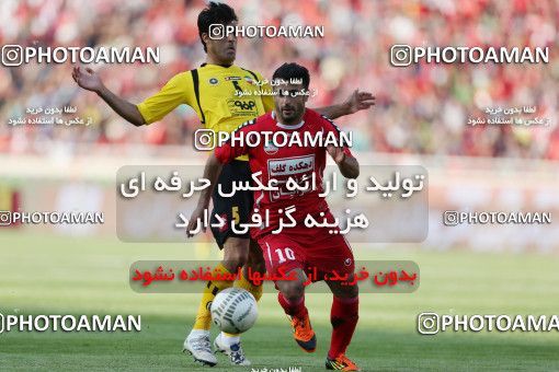 745980, Tehran, , Final جام حذفی فوتبال ایران, , Persepolis 2 v 2 Sepahan on 2013/05/05 at Azadi Stadium