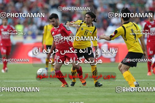 746347, Tehran, , Final جام حذفی فوتبال ایران, , Persepolis 2 v 2 Sepahan on 2013/05/05 at Azadi Stadium